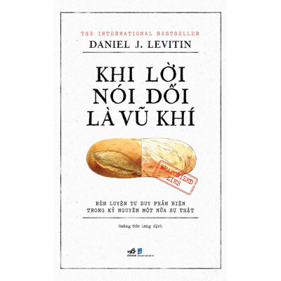 Sách Combo 2 Cuốn: Khi Lời Nói Dối Là Vu Khi nn + Sức Mạnh Của Ngôn Từ