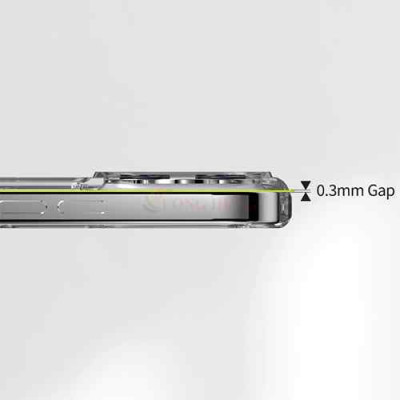 Ốp lưng nhựa cứng hỗ trợ sạc không dây SwitchEasy MagCrush iP 13 Series - Hàng chính hãng