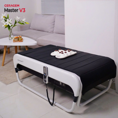 Giường mát xa/massage nhiệt Ceragem Master V3