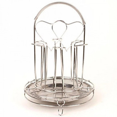 Combo 2 úp cốc inox