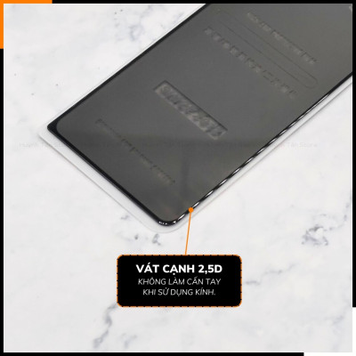 Kính cường lực cho Samsung Galaxy Z Fold 6 / Z Fold 7 chống nhìn trộm full màn hình ngoài chính hãng KUZOOM - hàng chính hãng