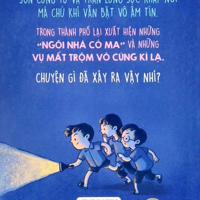 Văn Học Tuổi Hoa - Kẻ Trộm Bất Đắc Dĩ