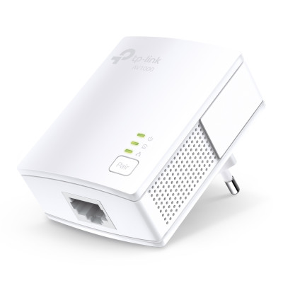 Bộ Chuyển Đổi Internet Qua Đường Dây Điện Gigabit AV1000 TP-Link TL-PA7017 KIT | Cắm và Sử Dụng | Bảo hành 2 năm | Hàng Chính Hãng