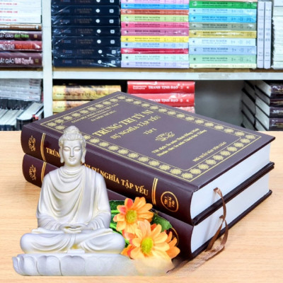 Trùng Trị Tỳ Ni - Sự Nghĩa Tập Yếu (Trọn Bộ 2 Tập)