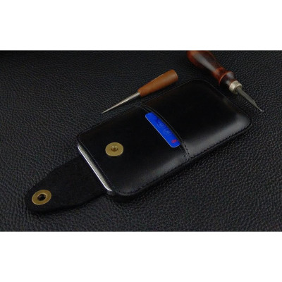 Bao Da Rút cho Samsung S22 Plus, S22 Ultra, Z Fold2, Z Fold3, Z Fold4..Có Quai Cài Da Bò Sáp