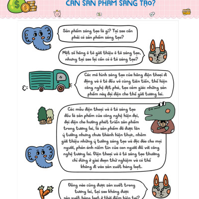 Kinh Tế Học Vui Nhộn - Những Câu Hỏi Kinh Tế Ra Tiền (MEGA)