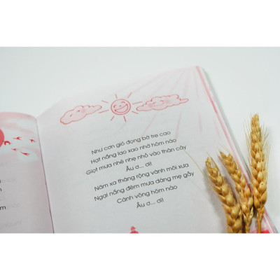Sách- Cùng Con Học Nói - Chọn Lẻ 2 Chủ Đề - Đinh Tị Books
