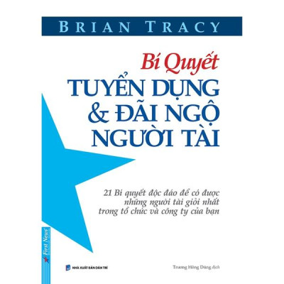 Combo Bí quyết tuyển dụng & đãi ngộ người tài + Steve Jobs Sức mạnh của sự khác biệt - Bản Quyền