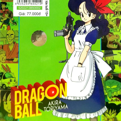 Dragon Ball Full Color - Phần Một: Thời Niên Thiếu Của Son Goku - Tập 2