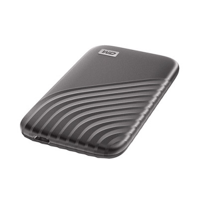 Ổ Cứng Di Động SSD WD My Passport USB Type C 3.2 Gen 2 - Hàng Nhập Khẩu