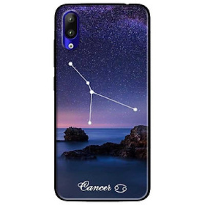 Ốp lưng dành cho Vsmart Start mẫu Cung Hoàng Đạo - Cancer