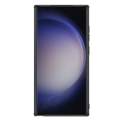 Ốp Lưng Nillkin Super Frosted Shield Pro cho Samsung Galaxy S24 Ultra - Hàng Chính Hãng