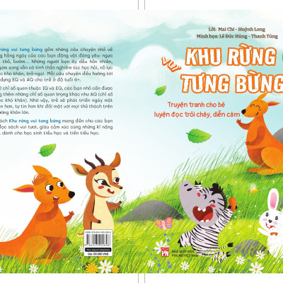 Khu rừng vui tưng bừng