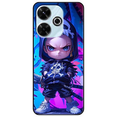 Ốp lưng Redmi 9T - 13C - 13 4G - Redmi Note 13 4G - Note 13 Pro 4G - Note 13 Pro 5G - Boy Siêu Ngầu - Hàng Chính Hãng