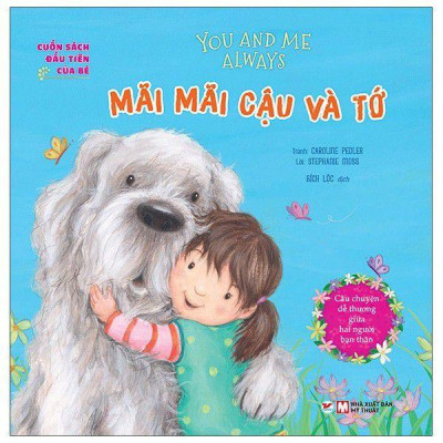 Sách - Truyện Tranh Song Ngữ - Cuốn Sách Đầu Tiên Của Bé - Combo 8 Cuốn - Tân Việt Books