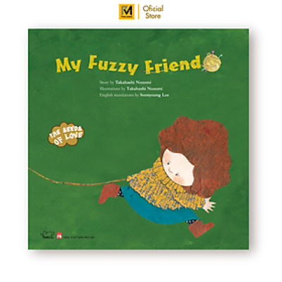 My Fuzzy Friend