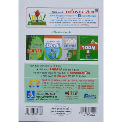 Sách..Hướng Dẫn Nói Và Viết Văn Tự Sự Miêu Tả Lớp 6-HA-MK