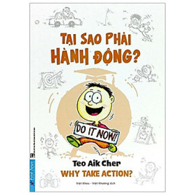 Tại Sao Phải Hành Động?