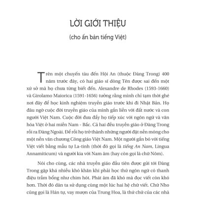 Lịch Sử Chữ Quốc Ngữ 1615-1919 (AL)