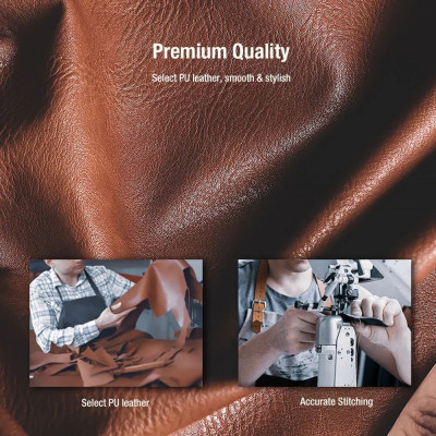 Case bao da cho Samsung Galaxy Z Fold 6 / Z Fold6 / Zfold 6 trang bị ngăn đựng S-Pen, khe nhét thẻ card hiệu Nillkin Aoge Leather Cover Case (chống sốc bảo vệ máy cực tốt, chất liệu da thật cao cấp, thiết kế thời trang cá tính) - Hàng nhập khẩu