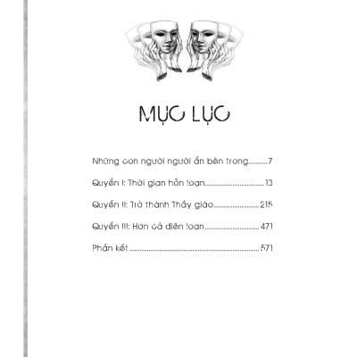24 Nhân Cách Của Billy Milligan