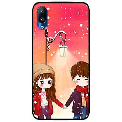 Ốp lưng dành cho Vsmart Star mẫu Couple Nắm Tay