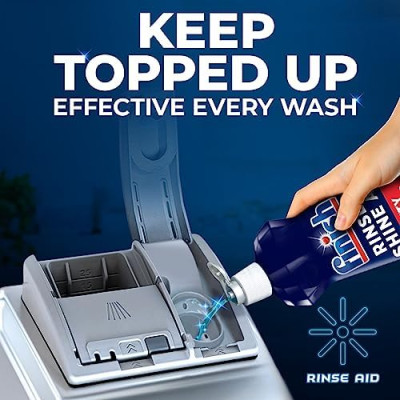 Nước làm bóng FINISH hữu cơ  ECO 0% 400ml- ĐỨC
