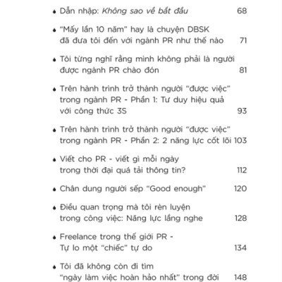 Những Cô Gái PR - Ba Thế Hệ, 2 Thập Kỷ Nghề Và Nhiều Niềm Tin Phía Trước