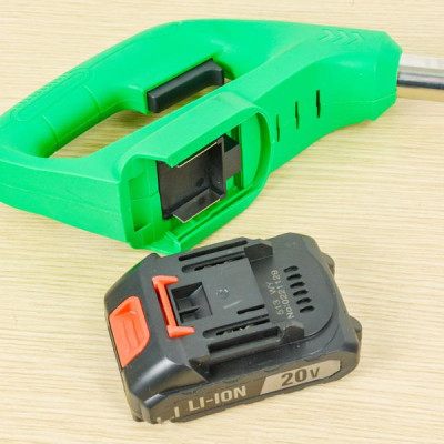 MÁY CẮT CỎ PIN MINI 21V KAZAKI KZ200GT (CHÂN PIN MAKITA, 2 PIN 21V-2AH, 1 SẠC )- HÀNG CHÍNH HÃNG