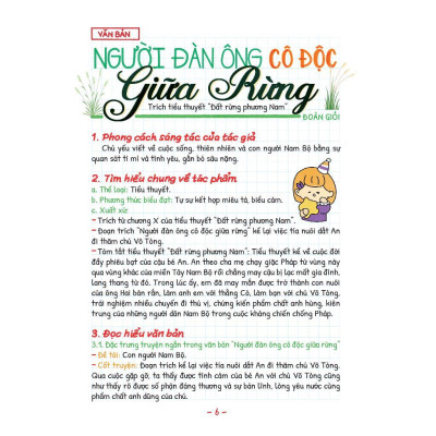 Sách - Take Note - Văn 7 - Có Lò Xo - Dùng Cho Cả 3 Bộ SGK Mới - Minh Thắng