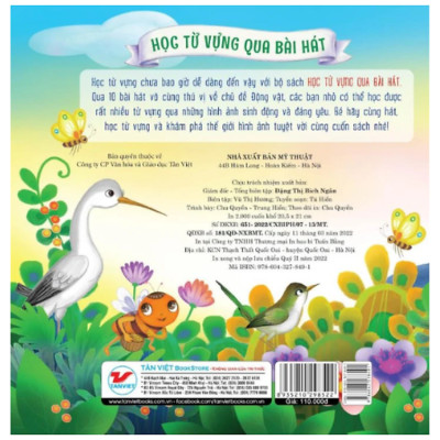 Học Từ Vựng Qua Bài Hát