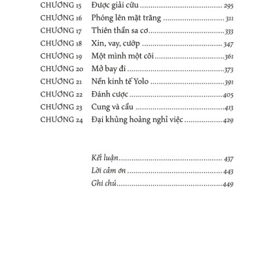 Cách Những Công Ty Lớn Nhất Thế Giới Sinh Tồn - TRE