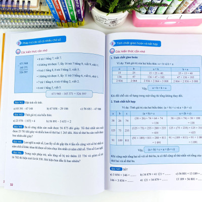 Sách - Tuyển Chọn 400 Bài Tập Toán 4 - Biên soạn theo chương trình GDPT mới - ndbooks