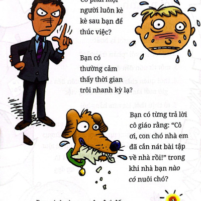 Kỹ Năng Học Đường - Bệnh Trì Hoãn Ư? Đừng Sợ!
