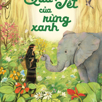 Quà Tết Của Rừng Xanh