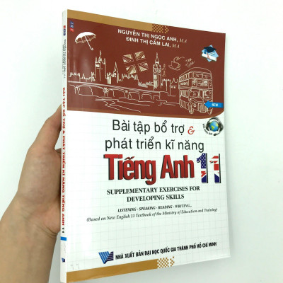 Bài Tập Bổ Trợ Và Phát Triển Kĩ Năng Tiếng Anh Lớp 11