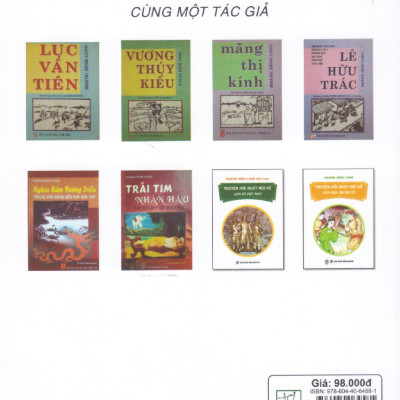 Truyện mỗi ngày nội kể - Tích xưa truyện cũ