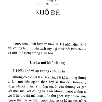 Đạo Lộ - Đường Đến Chân Hạnh Phúc