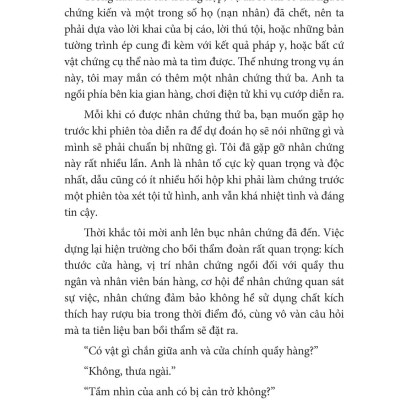 Thuyết Phục Bằng Câu Hỏi - Doesn