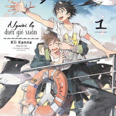 [Manga] Người Lạ Dưới Gió Xuân (L