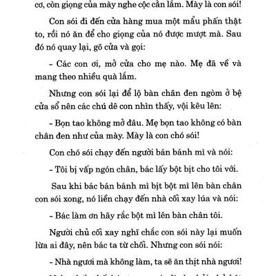 100 Truyện Cổ Tích Thế Giới (Tái Bản 2023)