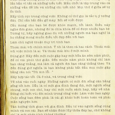 Tôi Mến Thân (Tập 2)