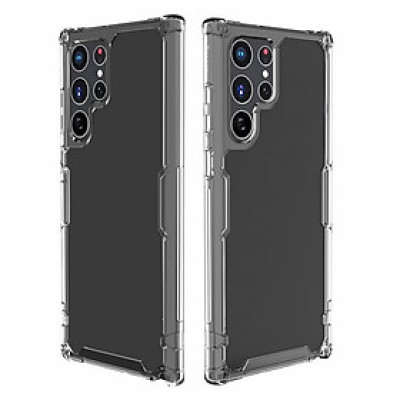 Ốp lưng dành cho Samsung S22 Ultra chống sốc Nillkin TPU Pro - Hàng nhập khẩu