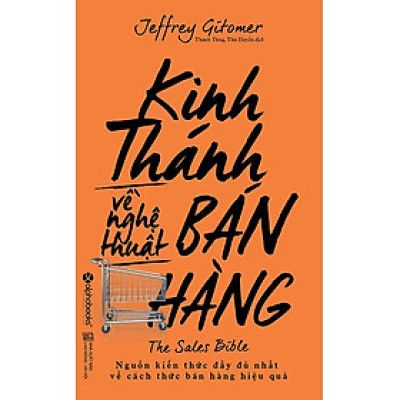 Kinh Thánh Về Nghệ Thuật Bán Hàng - AL