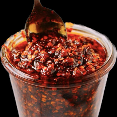 Bột sa tế HongKong 250gr Hoà Ký dùng làm sa tế