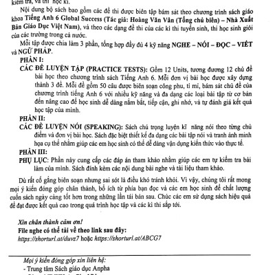 Bổ Trợ Tiếng Anh 6 - Tập 1