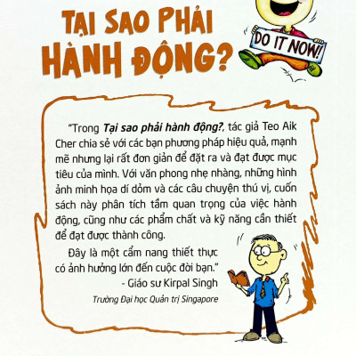 Tại Sao Phải Hành Động?