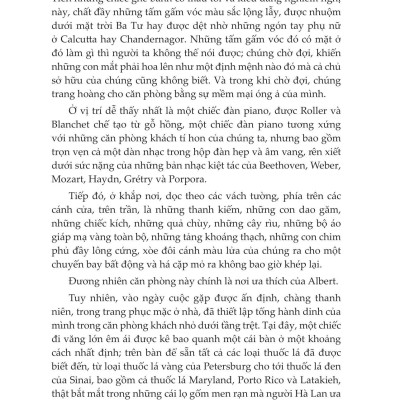 Bá Tước Monte Cristo - Tập 2