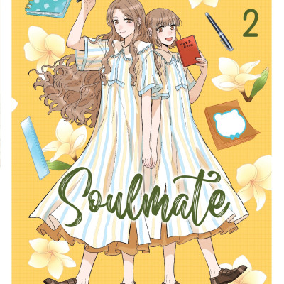 Soulmate - Tập 2 - Tặng Kèm Postcard Nhựa Trong