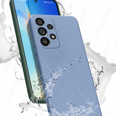 Ốp lưng cho Samsung Galaxy  A33 5G, A32 4G, A52, A72, A25, A23, A35, A55, A15,  A71, A51, hiệu KST DESIGN chống bẩn, chống sốc cao cấp - Hàng chính hãng.